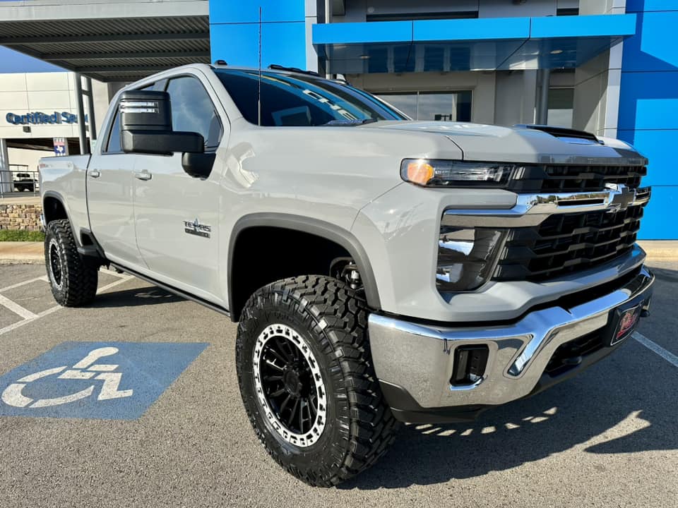 BDS 3 Inch Lift Kit | Chevy Silverado Or GMC Sierra 2500HD/3500HD (20-24)