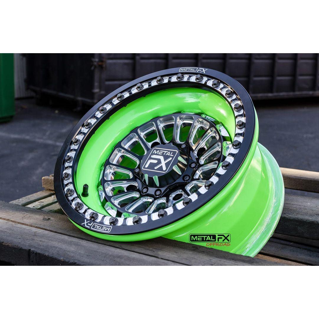 Delta Forged Beadlock Wheel (3-Piece)