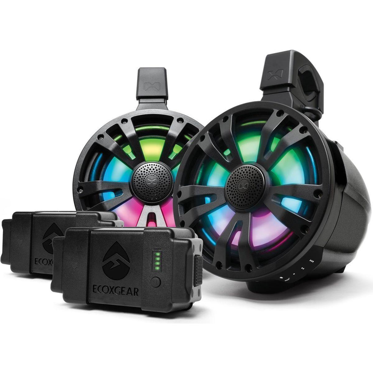 ExtremeTower Speakers TBB8