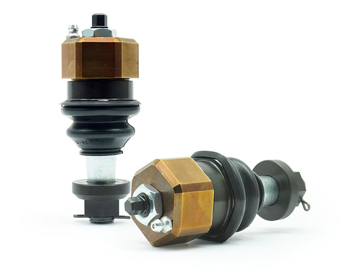 Sandcraft Lower Ball Joint - 2022+ Pro R/PRO S - Turbo R (set of 2)