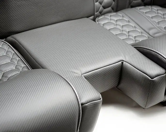 SANDCRAFT REAR BENCH SEAT - CAN-AM