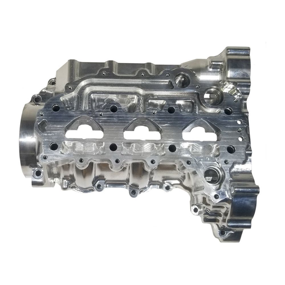 Can Am X3 XR Series Billet Engine Cradle