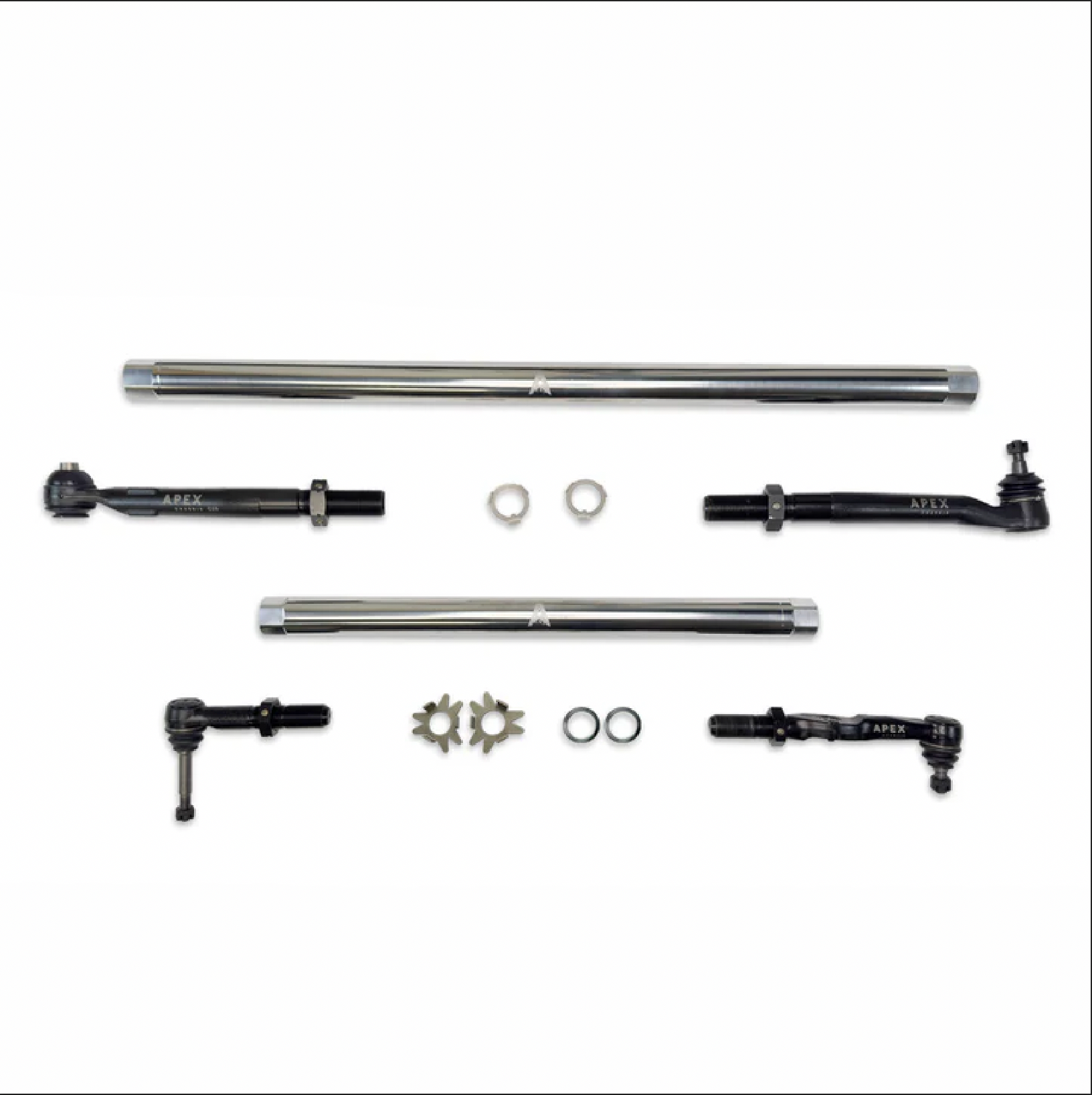 Apex Ford 2017-2026 HD Steering Kit
