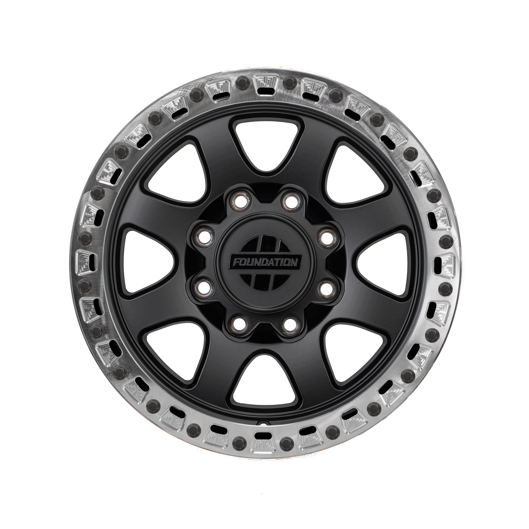 RAM Foundation Wheels 395 HD 8 Lug Specific Wheel