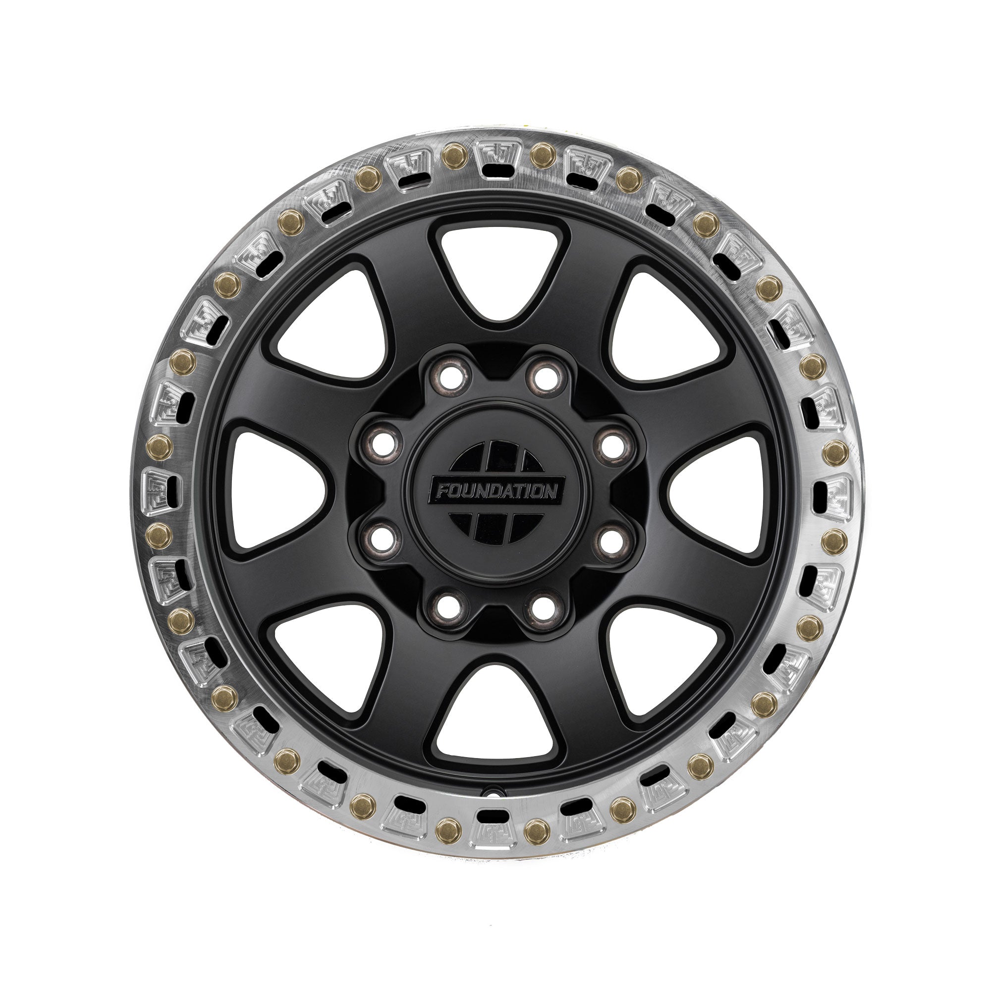 RAM Foundation Wheels 395 HD 8 Lug Specific Wheel