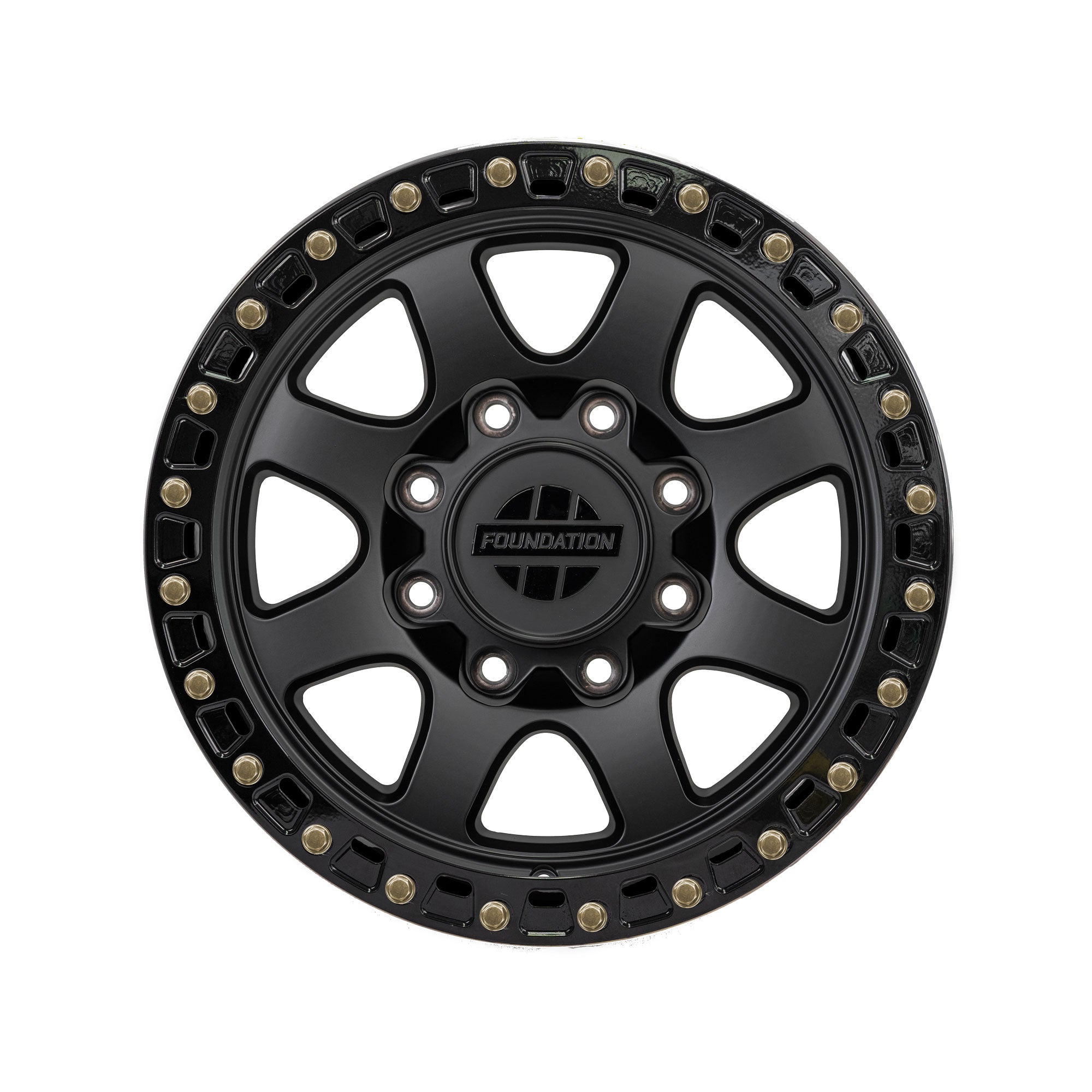 RAM Foundation Wheels 395 HD 8 Lug Specific Wheel