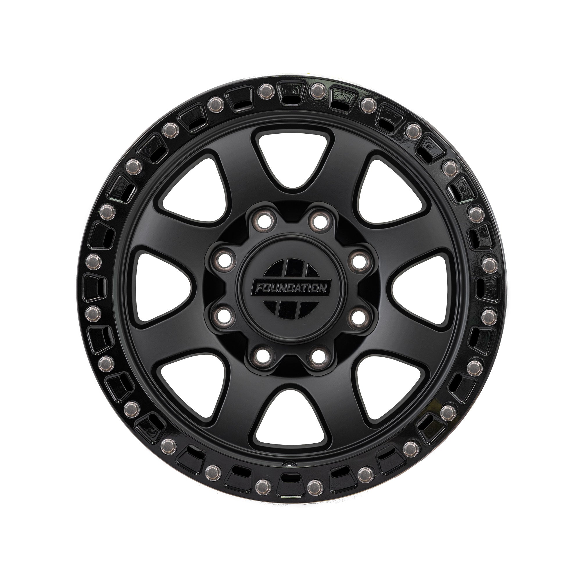 RAM Foundation Wheels 395 HD 8 Lug Specific Wheel