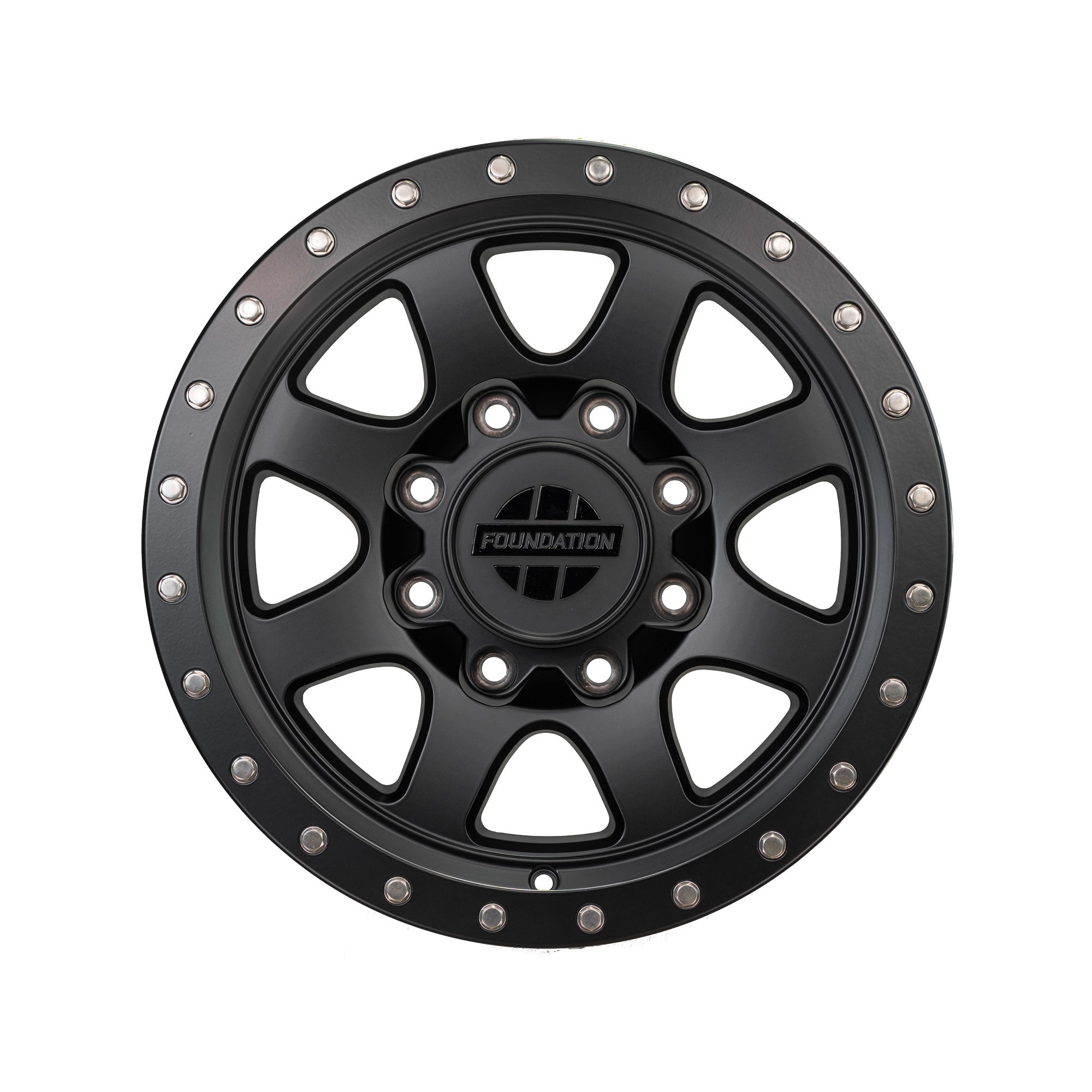 RAM Foundation Wheels 395 HD 8 Lug Specific Wheel