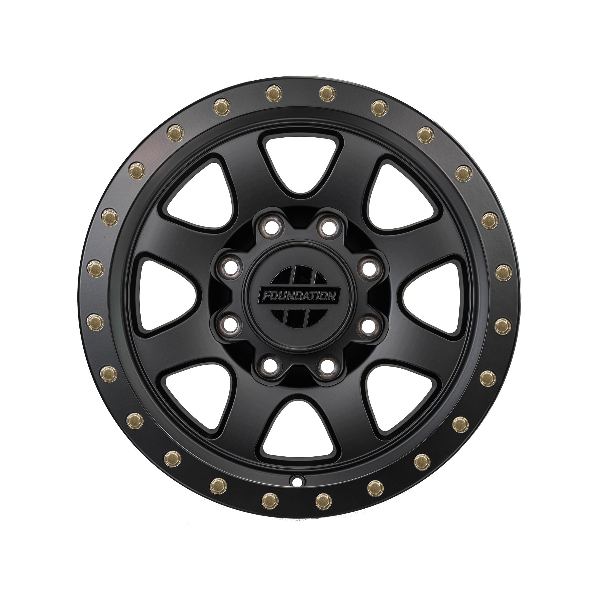 RAM Foundation Wheels 395 HD 8 Lug Specific Wheel