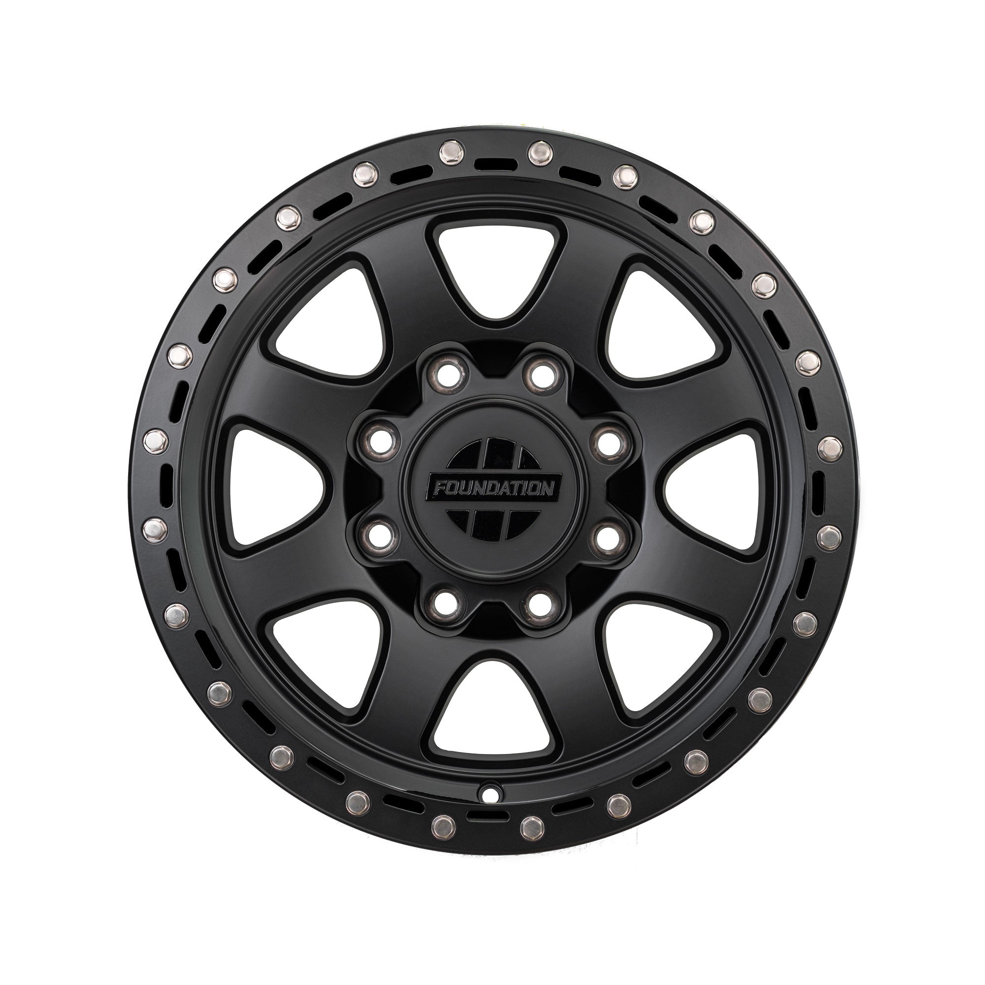 RAM Foundation Wheels 395 HD 8 Lug Specific Wheel