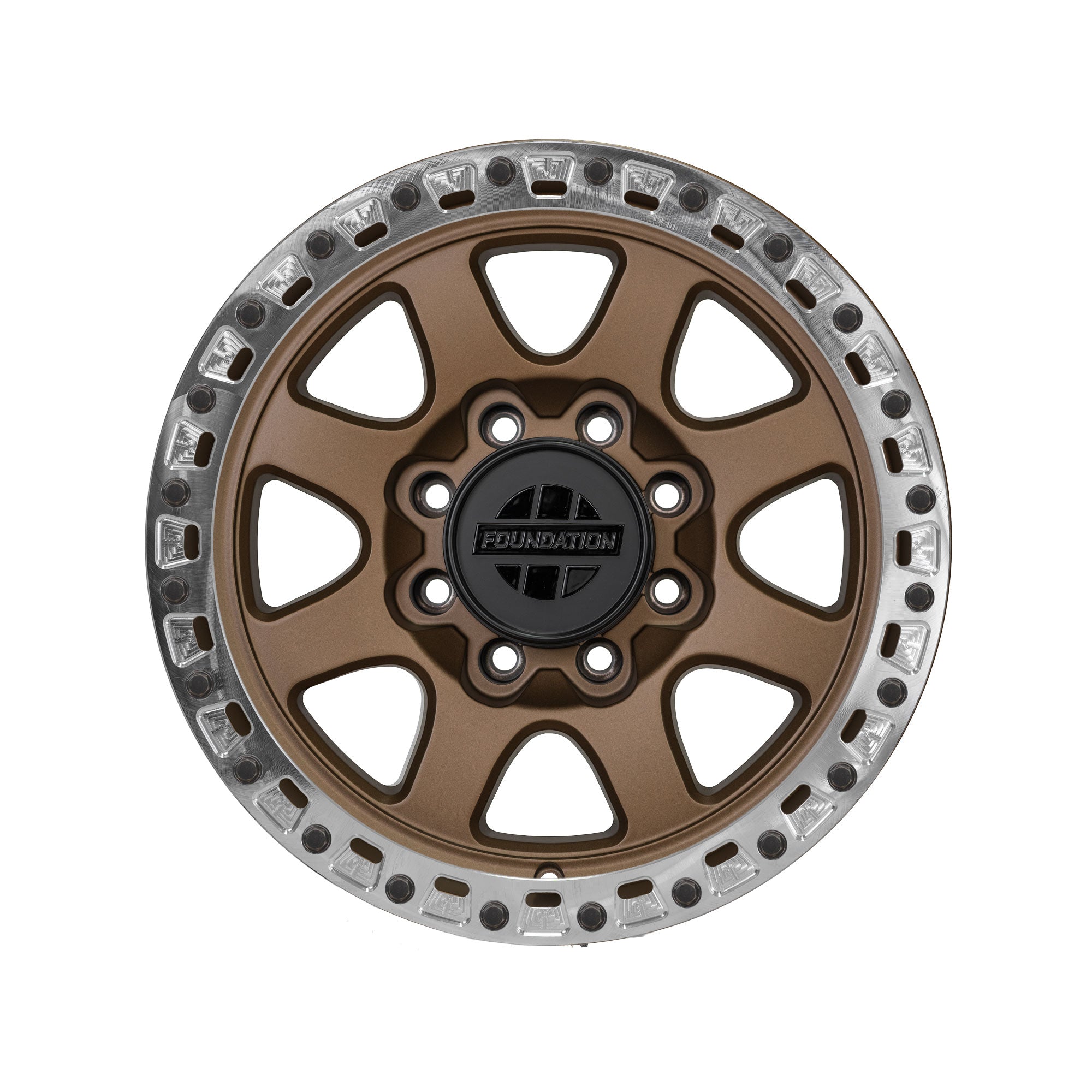 RAM Foundation Wheels 395 HD 8 Lug Specific Wheel