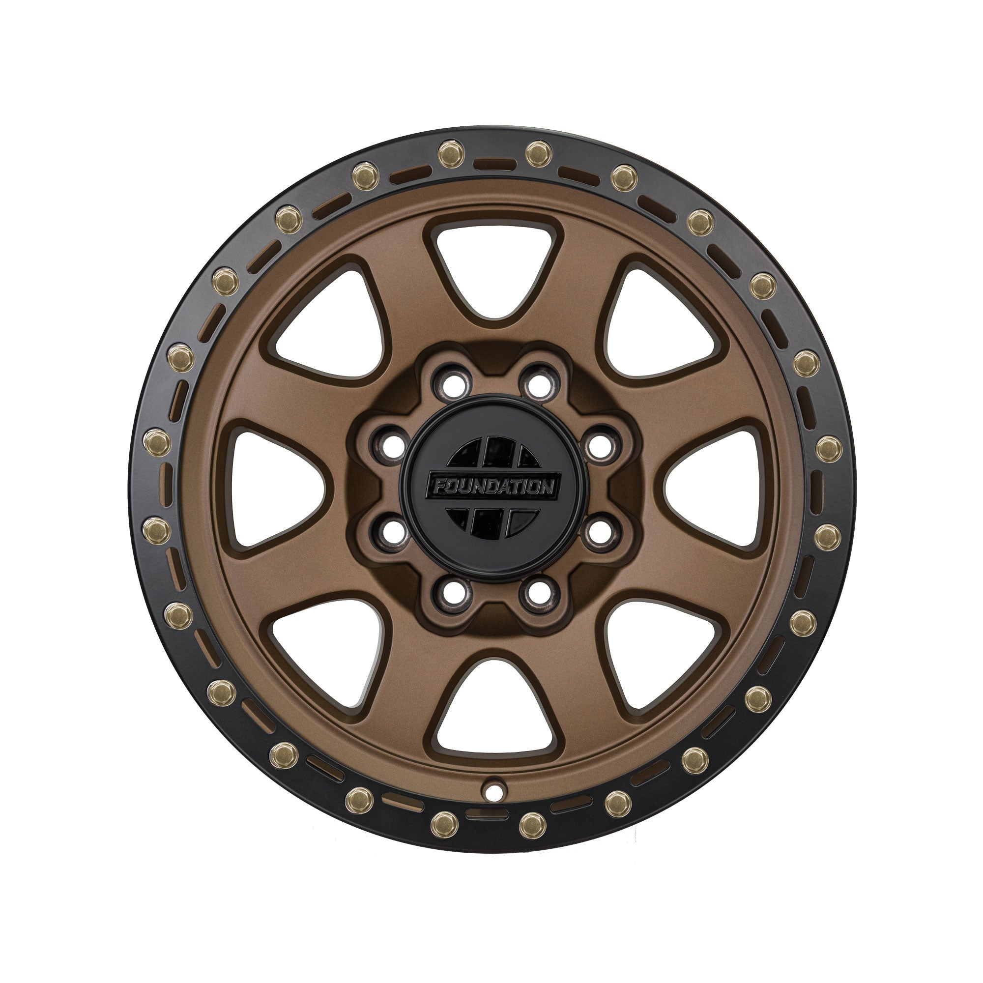 RAM Foundation Wheels 395 HD 8 Lug Specific Wheel
