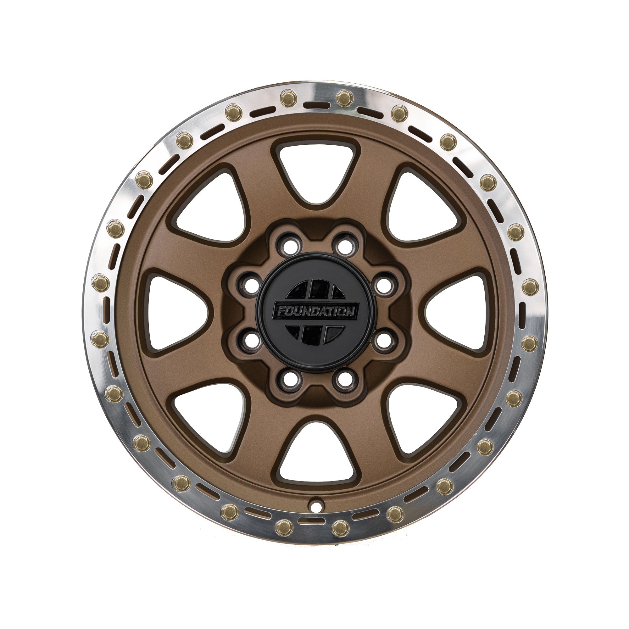 RAM Foundation Wheels 395 HD 8 Lug Specific Wheel