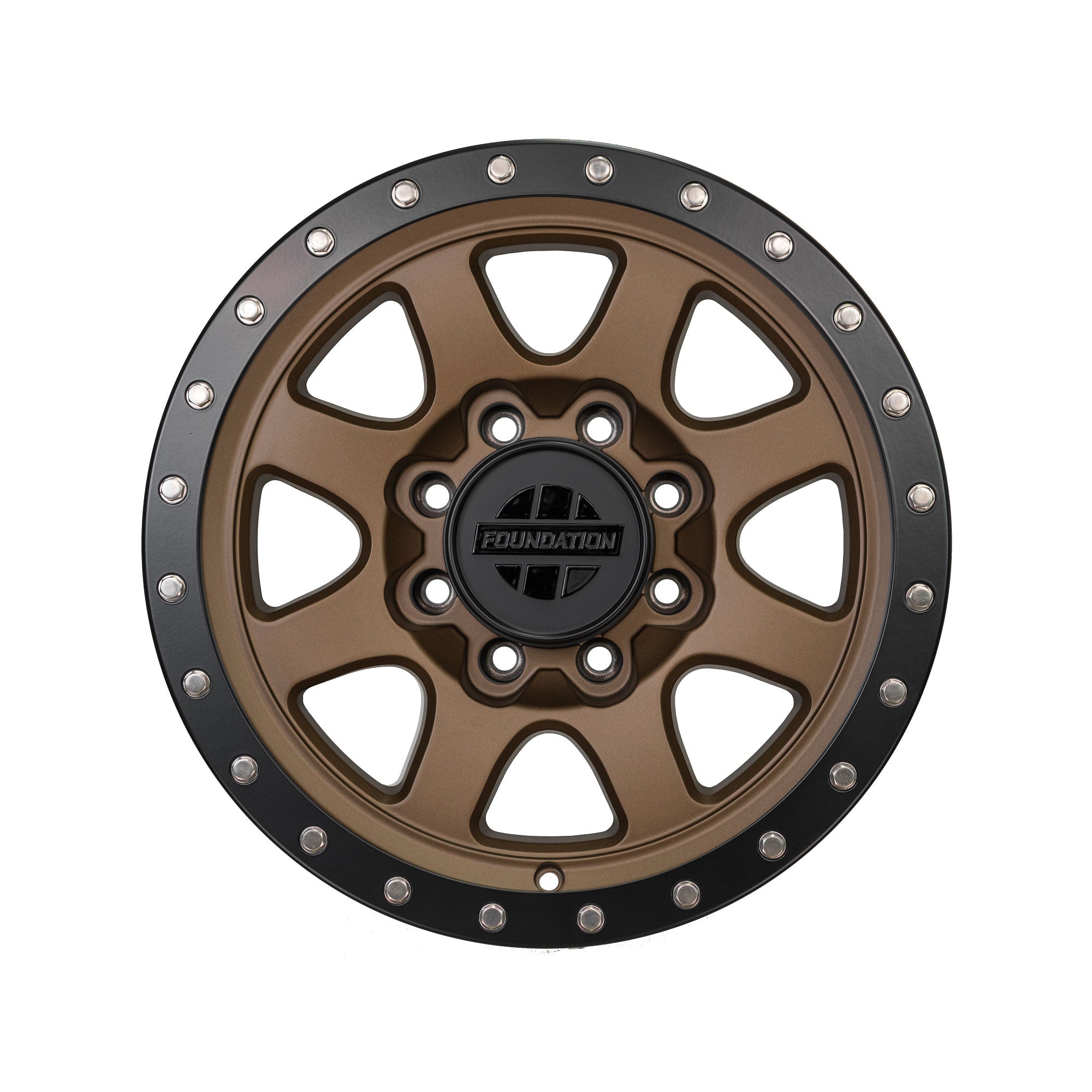 RAM Foundation Wheels 395 HD 8 Lug Specific Wheel