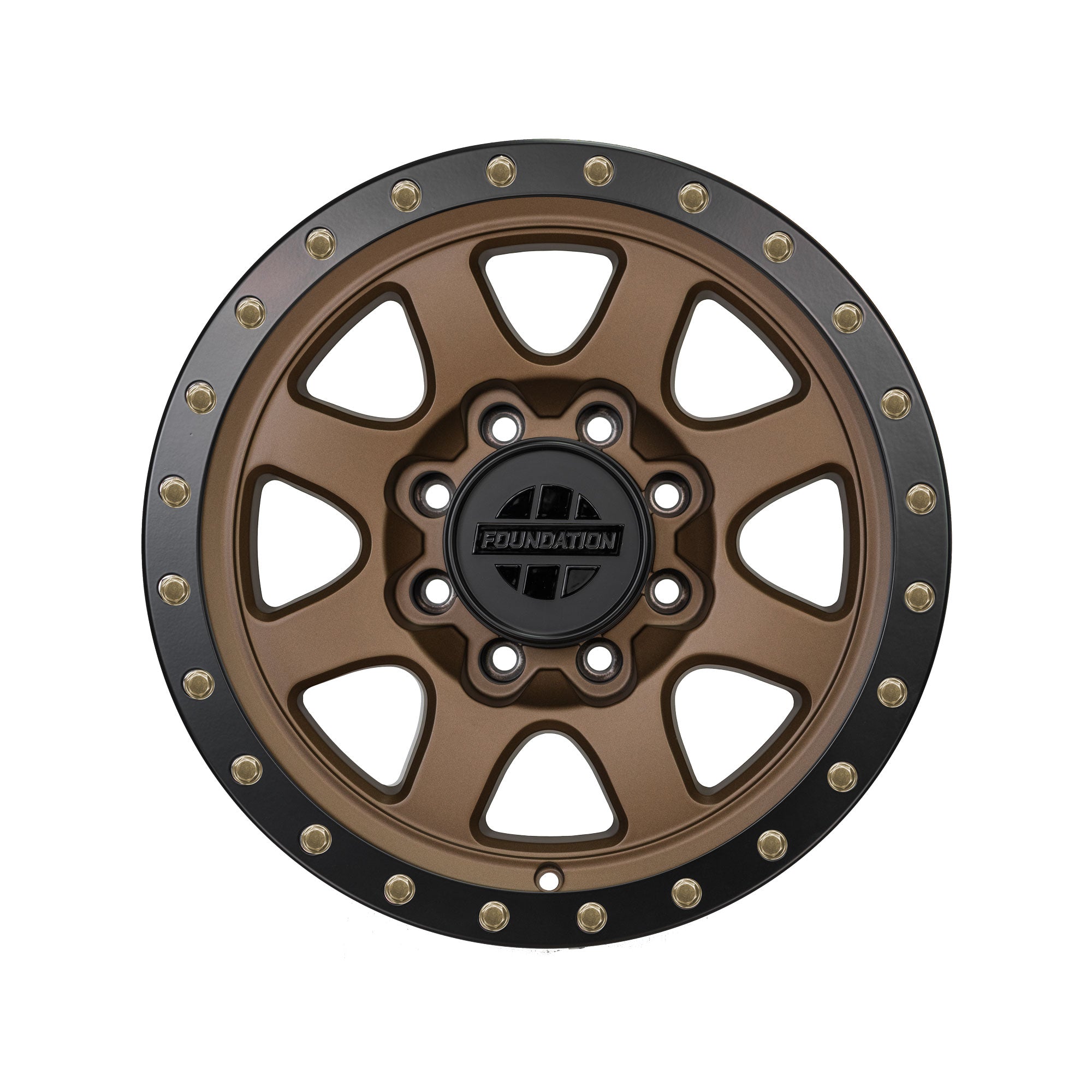 RAM Foundation Wheels 395 HD 8 Lug Specific Wheel