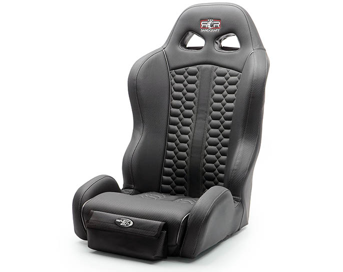 SANDCRAFT BUCKET SEAT - XPEDITION FRONT