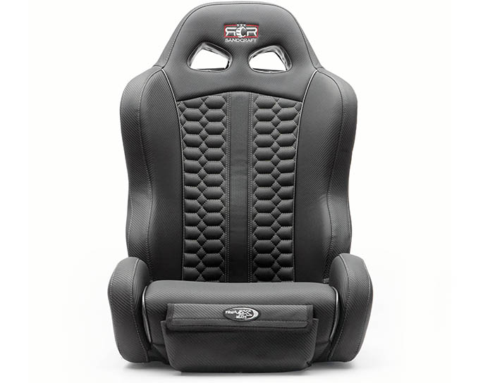 SANDCRAFT BUCKET SEAT - XPEDITION FRONT