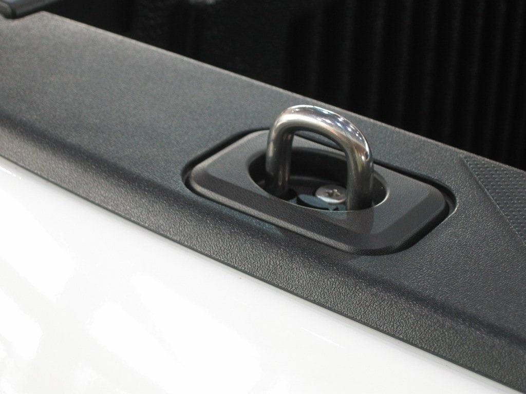 Raised Fit Retractable Tie-Down Anchors | 2000-2013 Toyota Tundra | Regular Cab | Extended Cab | - SpeedStrap
