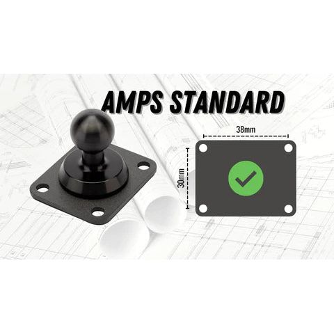 Polaris RZR Pro / Turbo R Universal Tablet Mount