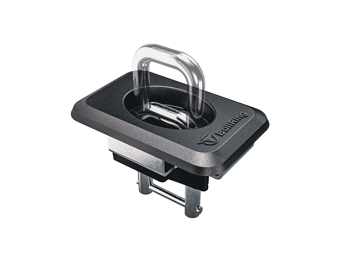 Raised Fit Retractable Tie-Down Anchors | 2009+ Dodge RAM | 2014 -2019 Toyota Tundra - Crew Max | 2022+ Hyundai Santa Cruz | - SpeedStrap