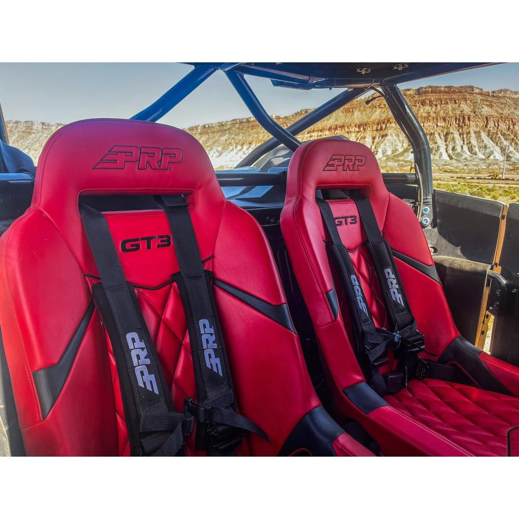 Kawasaki KRX Seat Mount Kit (Pair)