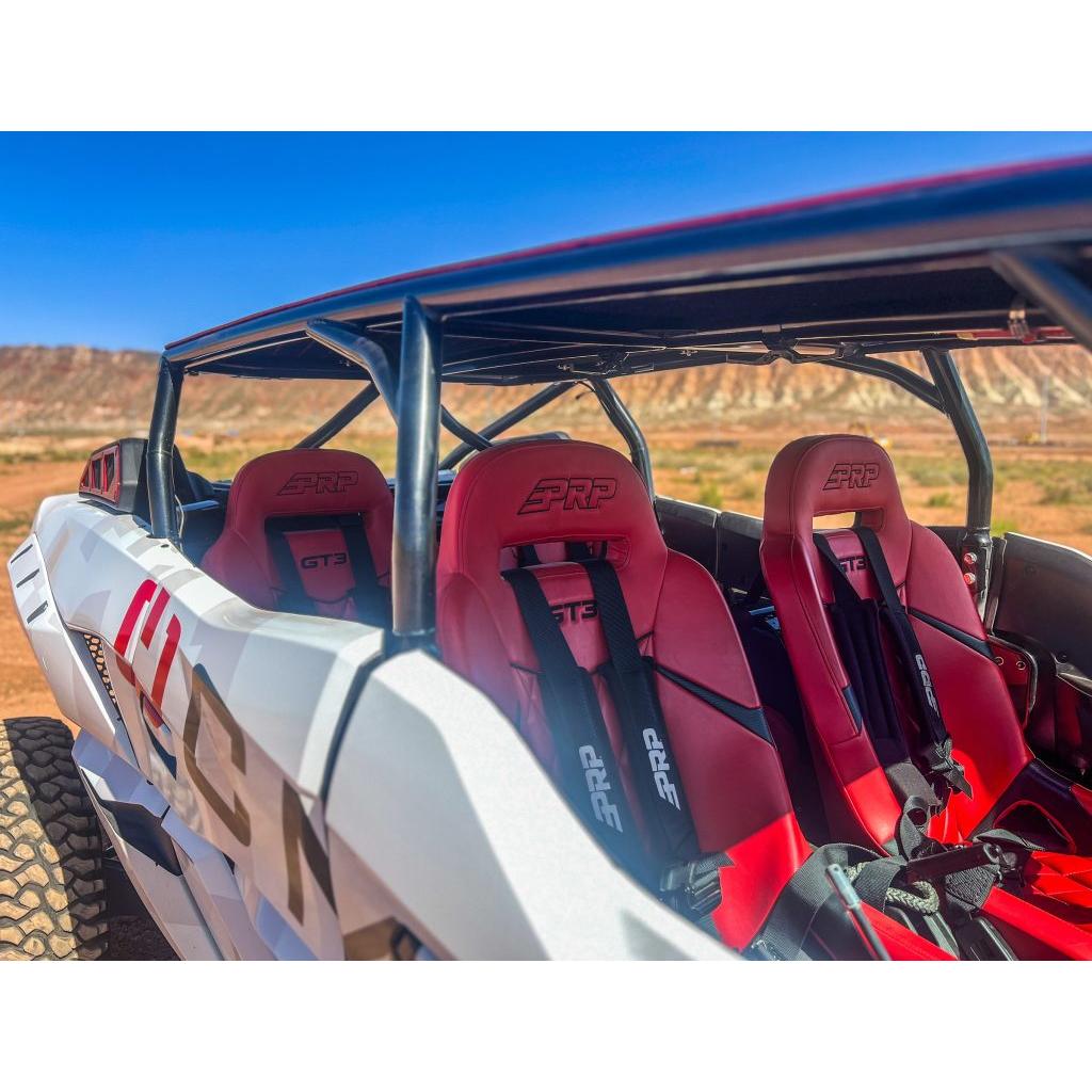 Kawasaki KRX Seat Mount Kit (Pair)