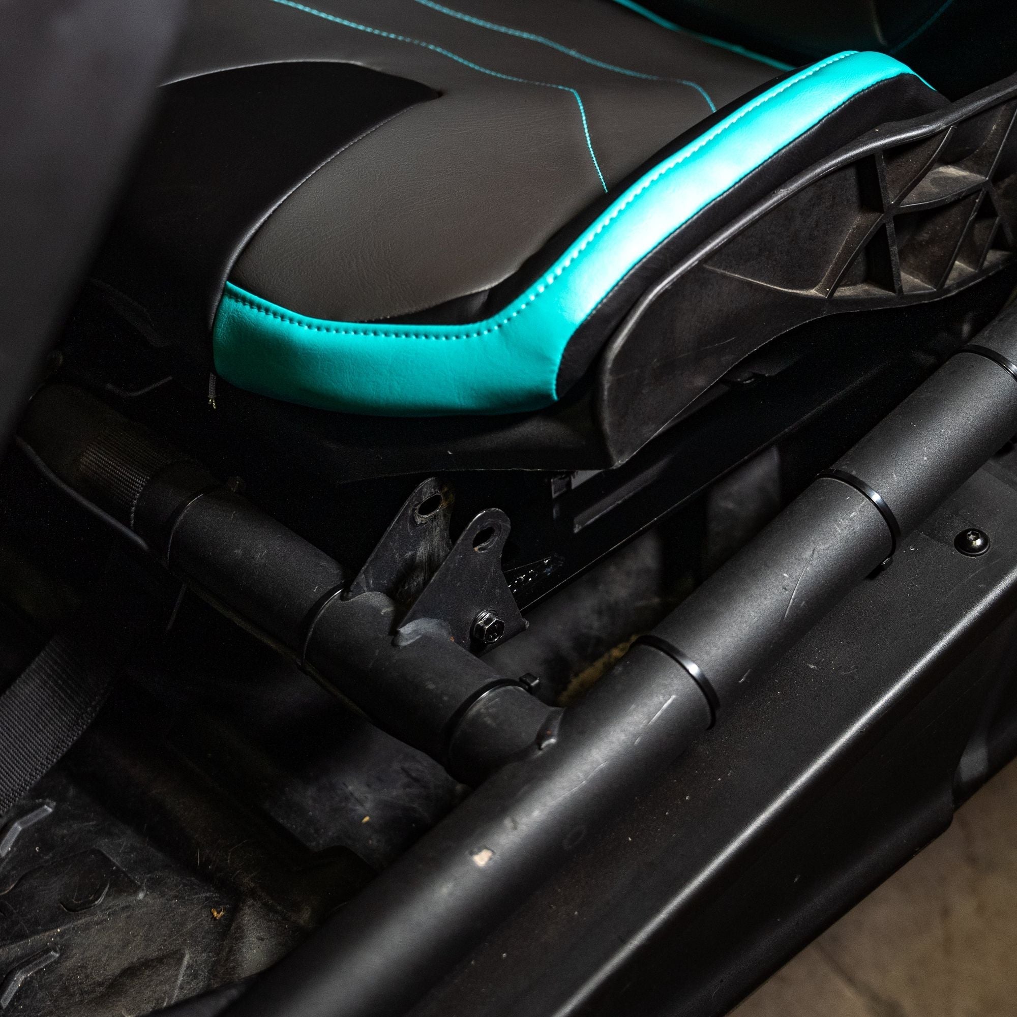 Can Am Maverick R / X3 Stock Seat Mount & Slider Kit (Pair)