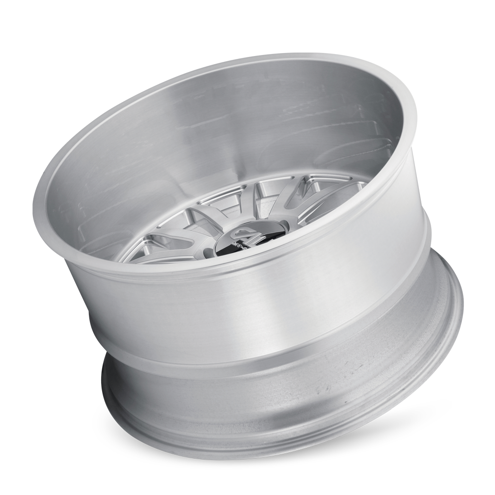 CALI OFF-ROAD CALI OFF-ROAD SUMMIT 9110 BRUSHED MILLED 20X12 8-165.1 -51MM 125.2MM