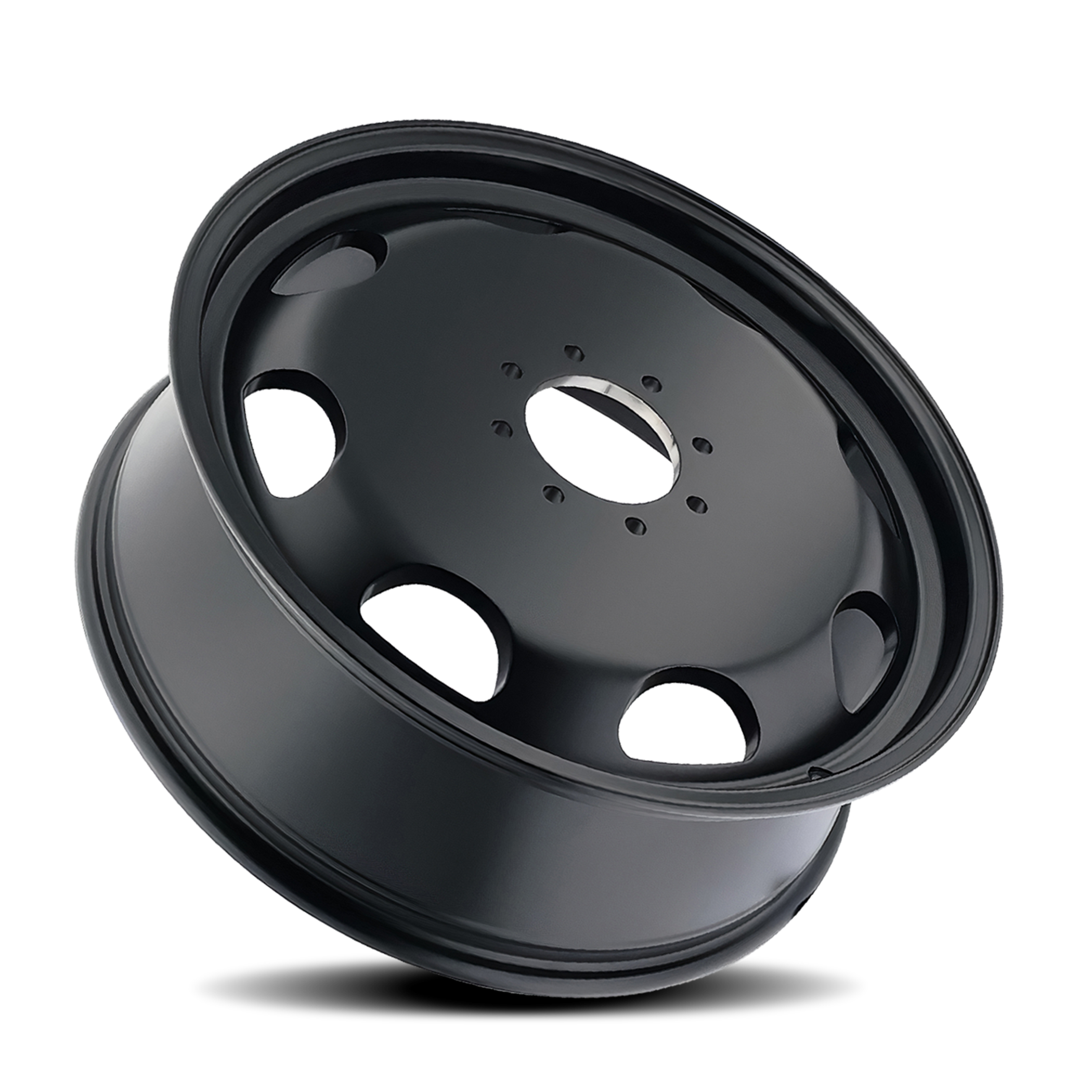 CALI OFF-ROAD CALI OFF-ROAD SUMMIT DUALLY 9110D MATTE BLACK 24X8.25 8-200 100MM 142MM
