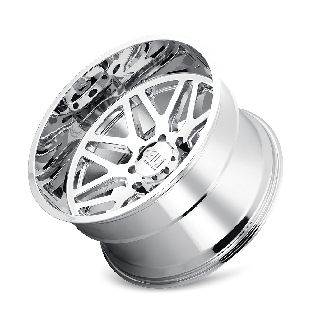 CALI OFF-ROAD CALI OFF-ROAD INVADER 9115 CHROME 24X14 6-135 -76MM 87.1MM
