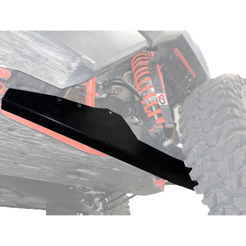 Can Am X3 Wrap Around Trailing Arm Guards