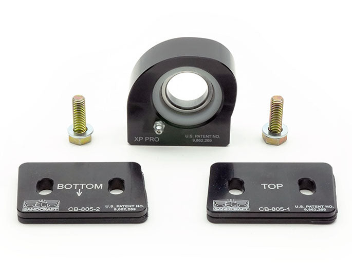 Driveline & Carrier Bearing Combo - 2020+ RZR PRO XP/TURBO R/PRO S