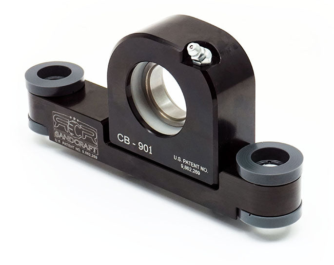 Driveline & Carrier Bearing Combo – 2022-2025 Polaris PRO R - 4 seat