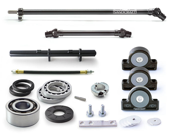 Complete Drivetrain Solution – RZR XP 1000
