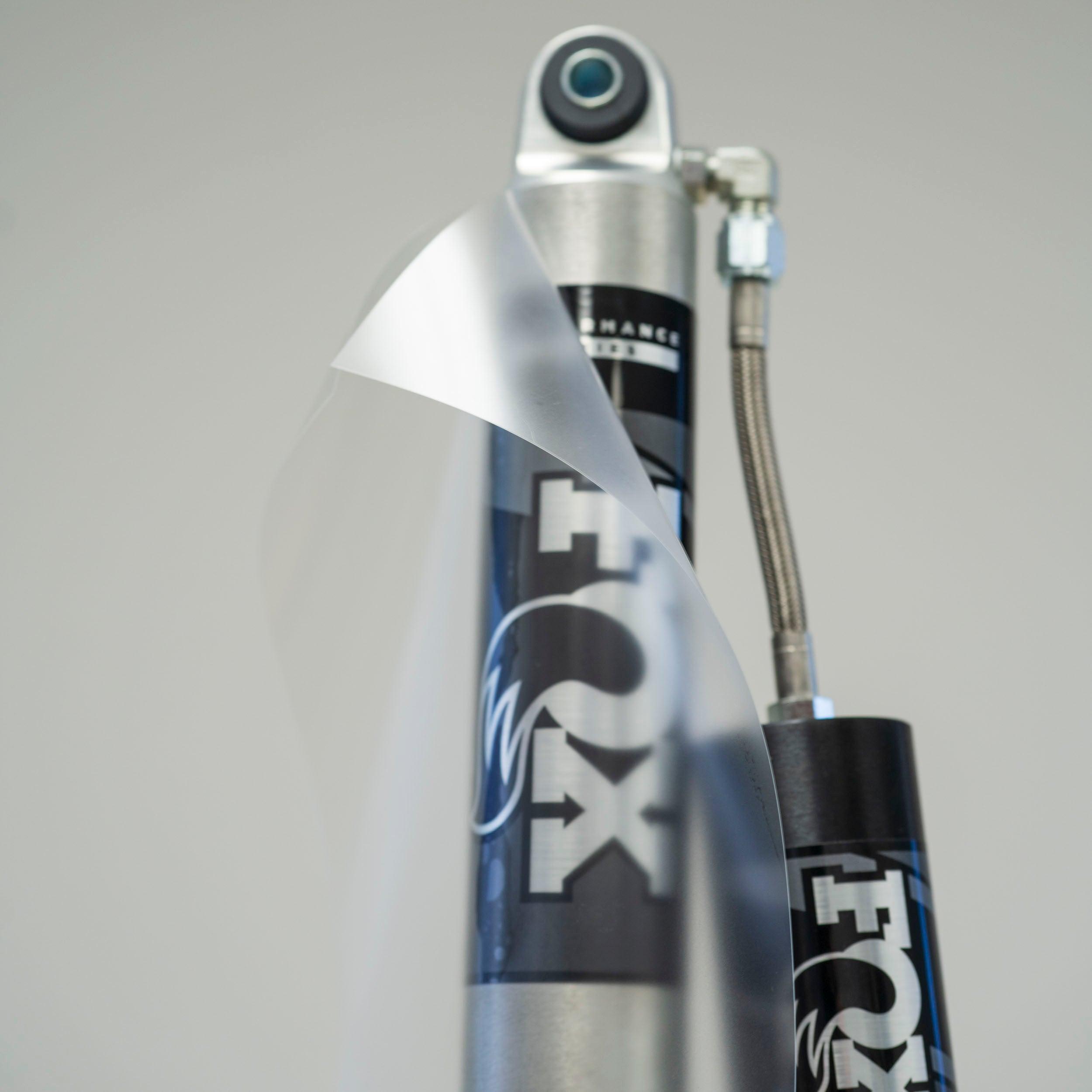 Shock Wrap for Carli Suspension 2014+ Ram 2500 Backcountry 2.0 Shock Package for 3.25" Lift