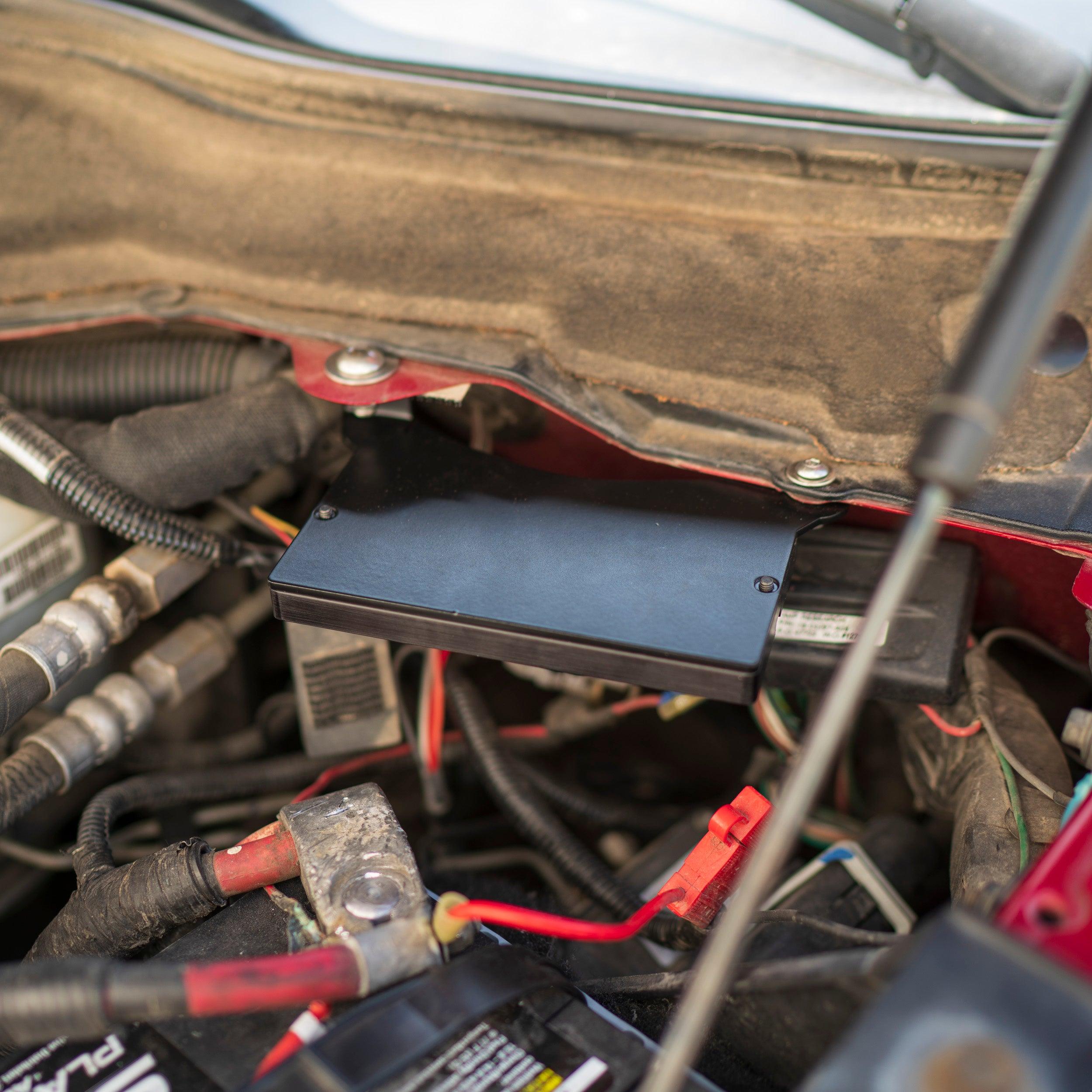 CJC BUILT 06-09 3rd Gen Ram Switch Pros Dash Mount