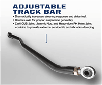 CARLI SUSPENSION 03-13 Carli Dodge Ram Adjustable Track Bar
