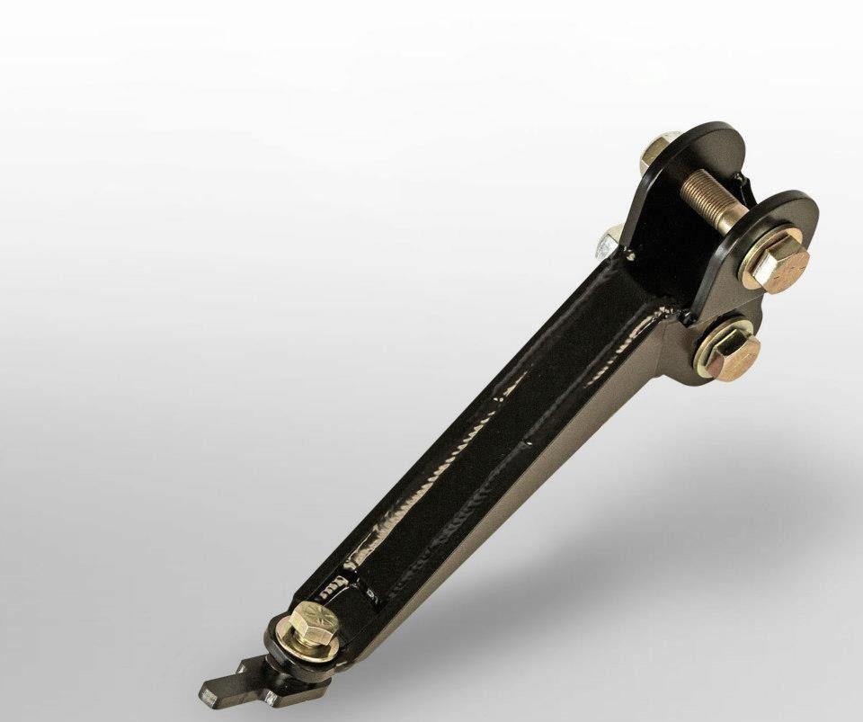 Carli Suspension 6" Lift Track Bar Drop Bracket