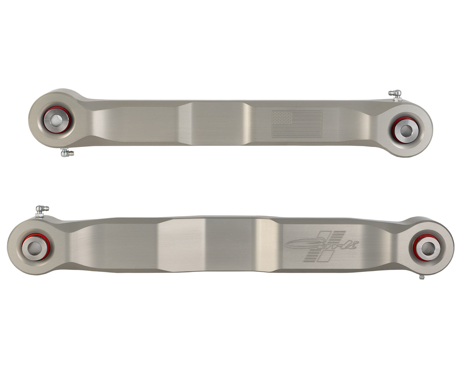 Carli Suspension Billet High Clearance Dodge Ram 2500/3500 Control Arms