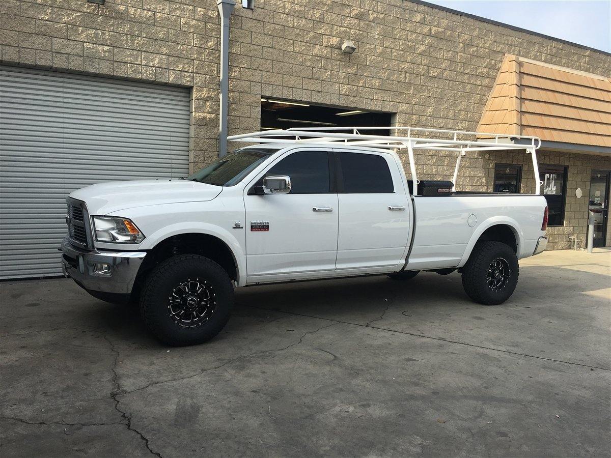 Carli Dodge Ram 2010-2013 2500/3500 Commuter 3" Suspension System