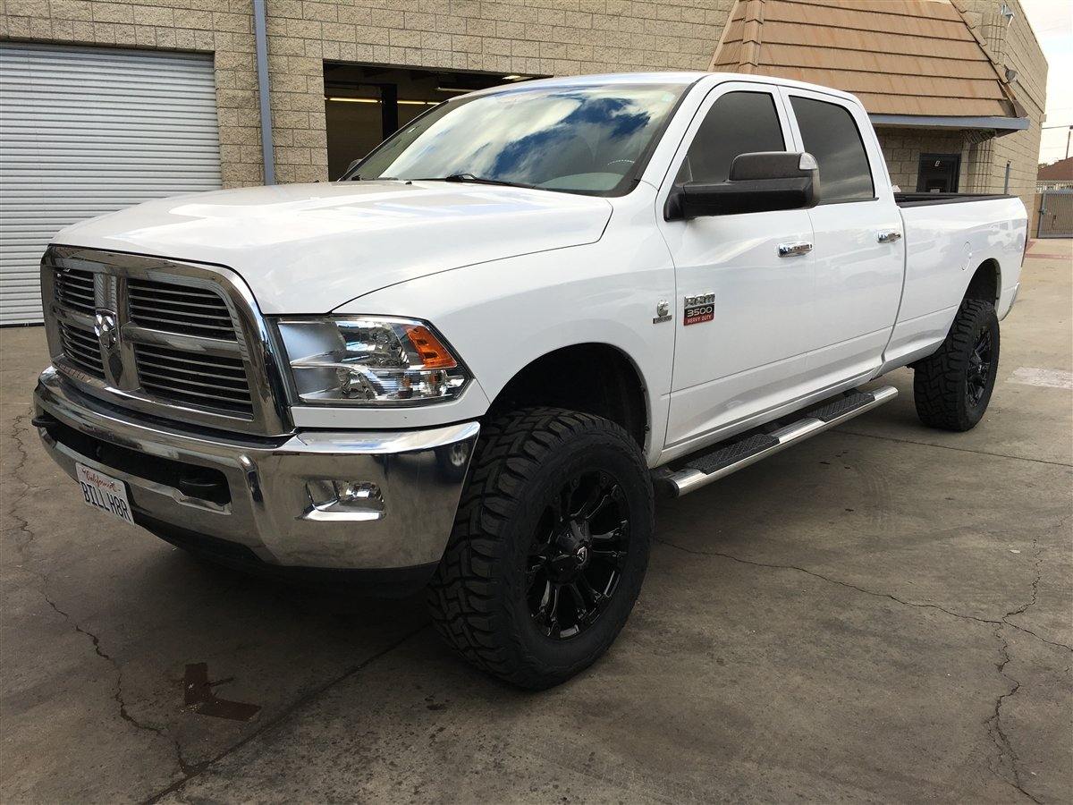 Carli Dodge Ram 2010-2013 2500/3500 Commuter 3" Suspension System