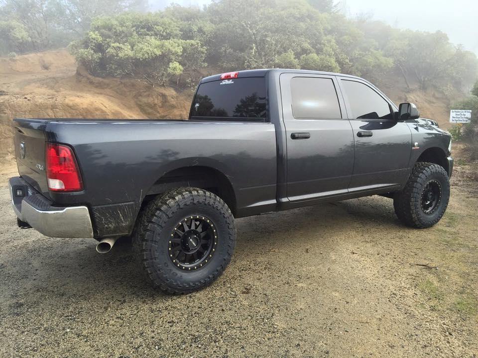 Carli Dodge Ram 2003-2009 2500/3500 Commuter 3" Suspension System