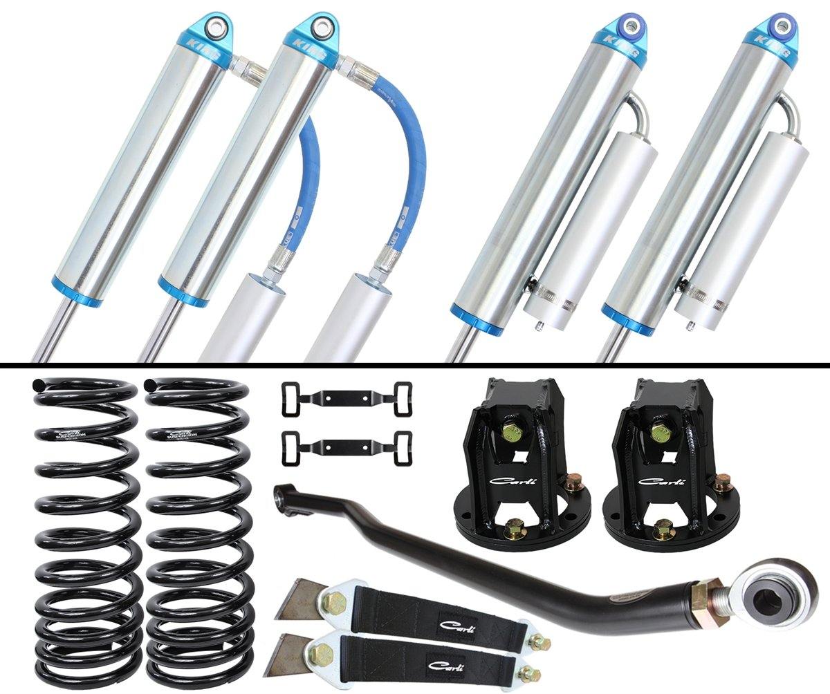 Carli Dodge 3" 2003-2009 Dominator 3.0 Suspension System