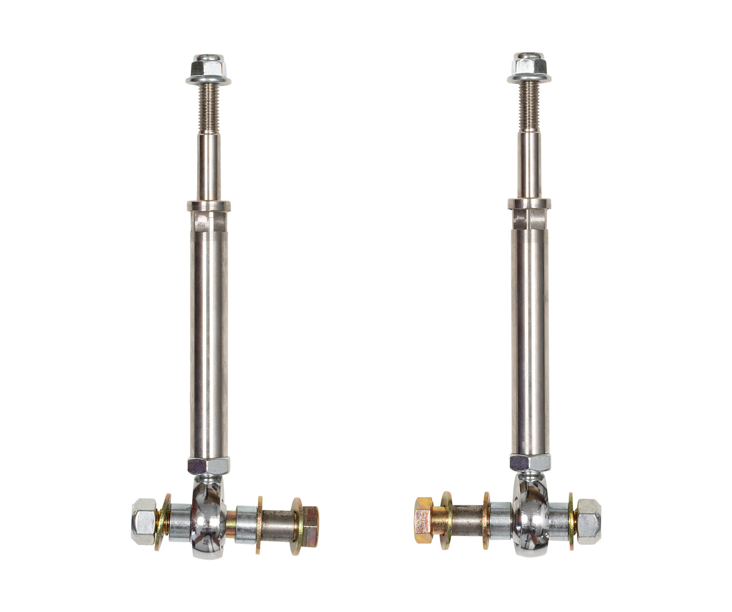 Carli Dodge Ram 2500/3500 Stainless Steel Sway Bar End Links