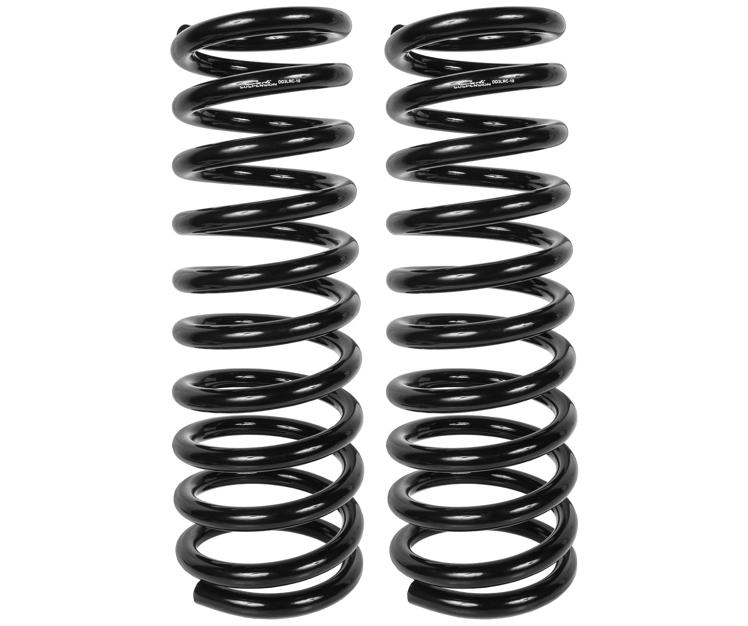 Carli Dodge Ram 2500/3500 Soft Ride 3" Lift Leveling Coil Springs