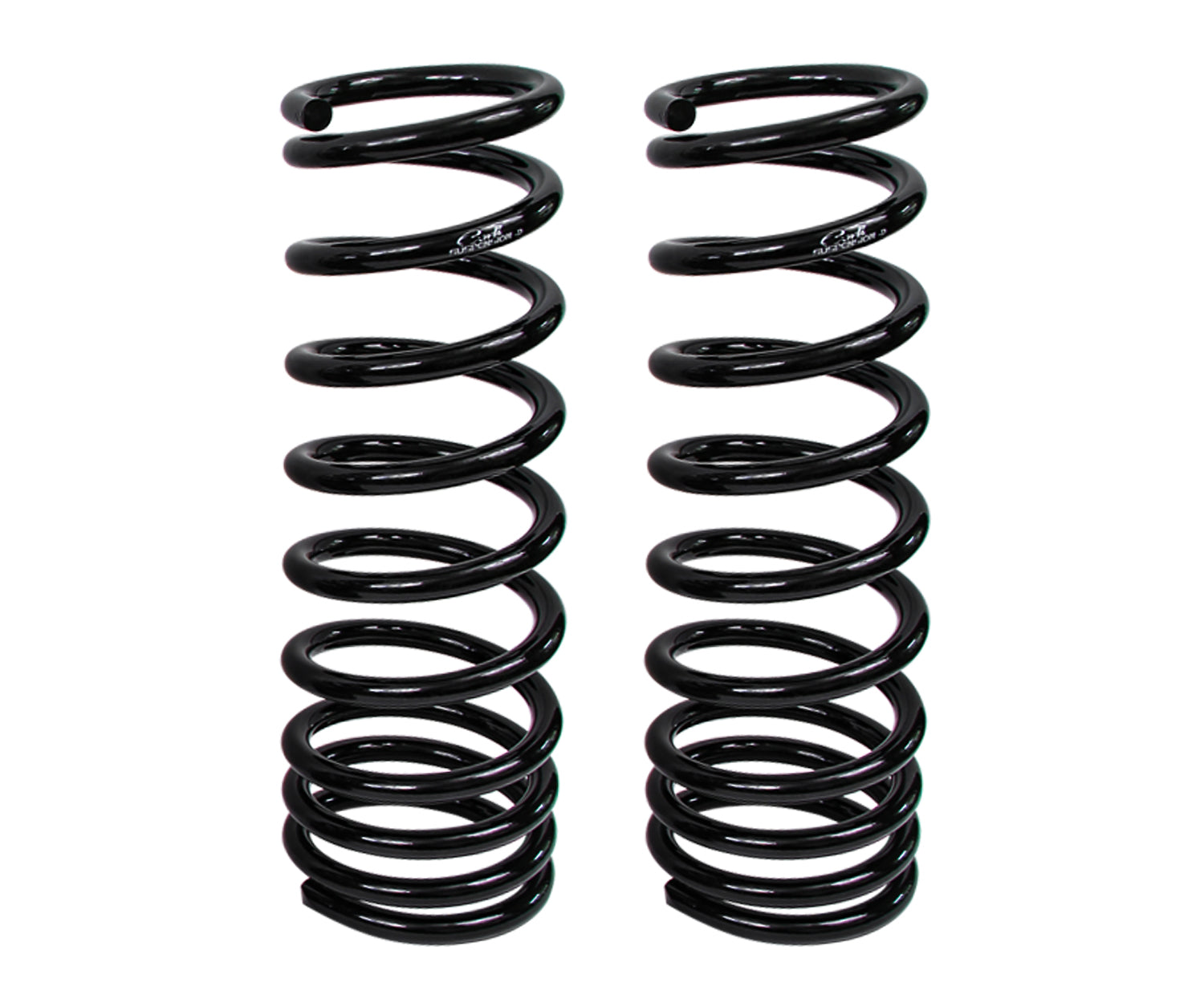 Carli Dodge Ram 2500/3500 Soft Ride 3" Lift Leveling Coil Springs