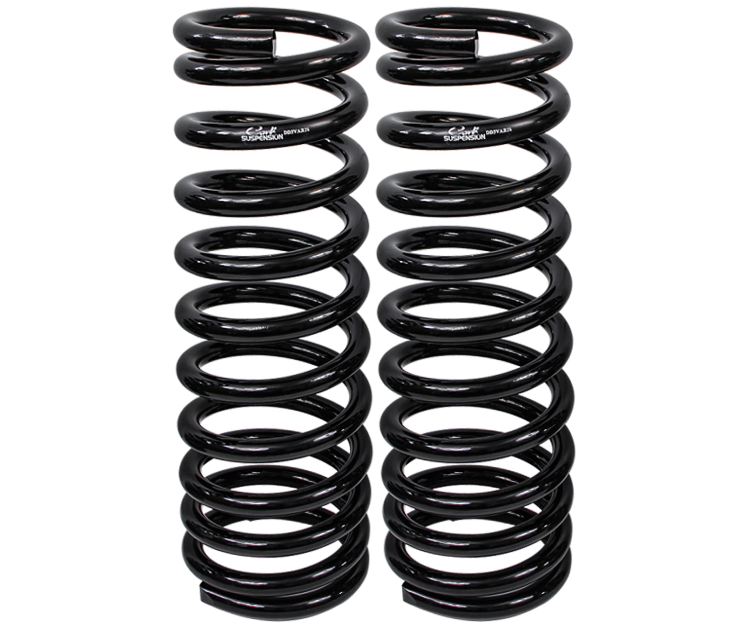 Carli Dodge Ram 2500/3500 Soft Ride 3" Lift Leveling Coil Springs