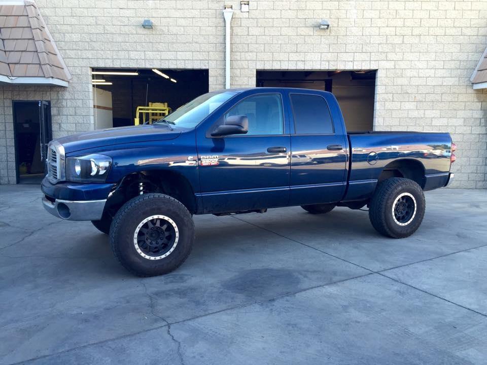 Carli Dodge 2003-2013 Pintop 2.5 3" Lift Suspension System Hemi