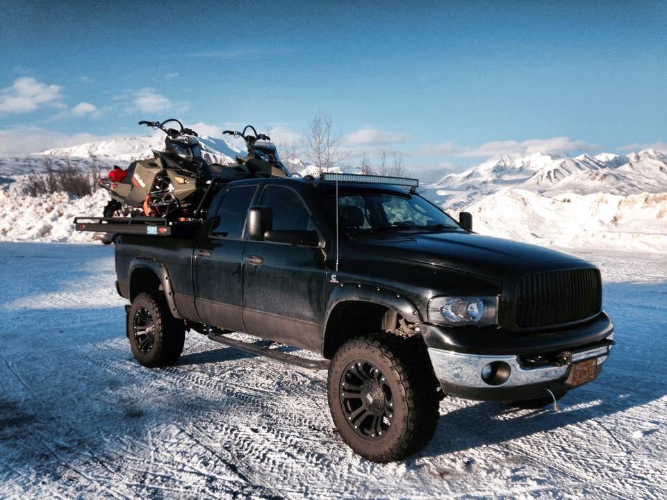 Carli Dodge 2010-2013 Pintop 2.5 3" Lift Suspension System