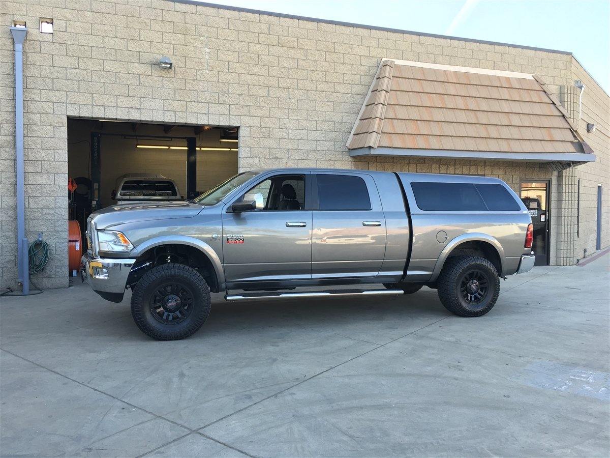 Carli Dodge 2003-2013 Pintop 2.5 3" Lift Suspension System Power Wagon